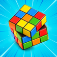 Easy Cube Solver: Scan  Play icon