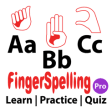 Icon of program: ABC Fingerspelling Pro