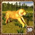 Icon of program: Tiger Simulator & Safari …