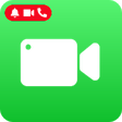 New FaceTime Free Video call and chat Guide icon