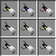 Icono de programa: Portal gun for minecraft