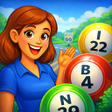 Icon of program: Bingo Games: Match 3 Road…