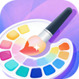 Icon of program: Paint on Screen