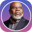 Icon of program: T.D. Jakes's Sermons