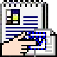 Icono de programa: RTF To Doc Converter Soft…