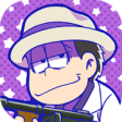 Icon of program: Osomatsu-san Hesokuri War…
