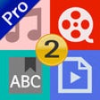 Icono de programa: AVDic Player2 Pro ( with …