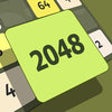 Icono de programa: 2048 The Game
