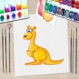 Icon of program: Coloring Game For Kid Ani…
