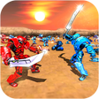 Icon of program: Ultimate Futuristic Battl…