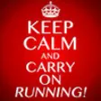 Icon of program: Royal Baby Run! Keep Calm…