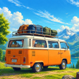 Icon of program: RV Simulator: Van Driving…