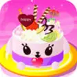 Icon of program: Super Delicious Cake HD -…