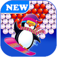 Icono de programa: Penguin Bubble Shooter