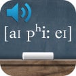 Icono de programa: English Phonetic Symbols