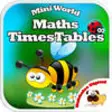 Icon of program: Mini World Maths Times Ta…
