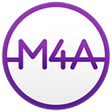 Icono de programa: To M4A Converter