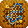 Icono de programa: Honeycomb Backtrack Maze