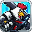 Icon of program: Chicken Warrior : Zombie …