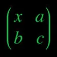 Icon of program: Simple Matrix Calculator