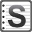 Icono de programa: SilverNote
