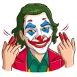 Icon of program: The Joker Sticker for wha…