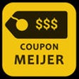 Icono de programa: Coupons For Meijer