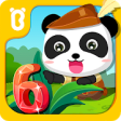 Icon of program: Baby Panda Finds Numbers