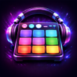 Icon of program: Electro Drum Pads 48 - Re…