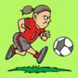 Icon of program: Sports Matching Game For …