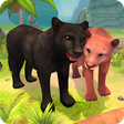 Icon of program: Panther Family Sim Online…
