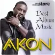 Icon of program: Akon Best Album Music