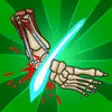 Icon of program: Anatomy Ninja Lower Limb