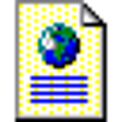 Icon of program: Web Page Table Extractor