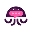 Icon of program: Jellochat  Chat with Stra…