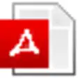 Icon of program: ApinSoft PDF to Slideshow…