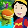 Icon of program: Wonder Little Girl Jumpin…