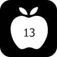 Icon of program: iLauncher 13 Pro - iOS 13