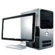 Icono de programa: Transparent Desktop