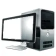 Icon of program: Transparent Desktop