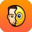 Icono de programa: Share your smile - BMoji