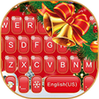 Icono de programa: Red Christmas Keyboard Th…
