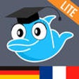 Icono de programa: Learn German and French: …