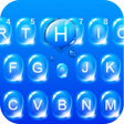 Icon of program: Waterdrop Keyboard Theme