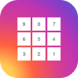 Icon of program: 9cut for Instagram - Grid…