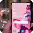 Icon of program: Theme for Oppo Reno 2: Wa…