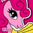 Icon of program: Pony Coloring Games for G…