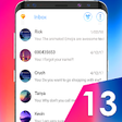 Icono de programa: Phone X OS 13