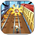 Icon of program: Ninja Subway Surfer Run f…