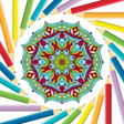 Icono de programa: Colorify: Free Coloring B…